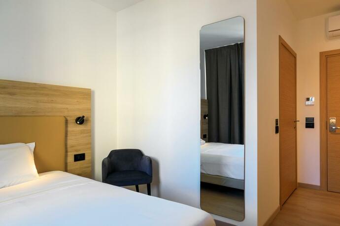 Imagen general del Hotel B&B HOTEL Catania City Center. Foto 32