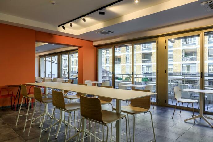 Imagen general del Hotel B&B HOTEL Catania City Center. Foto 33