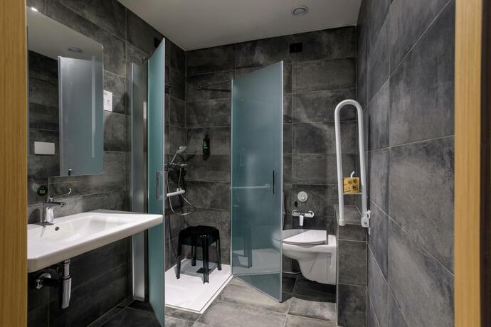 Imagen general del Hotel B&B HOTEL Catania City Center. Foto 35