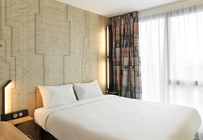 Imagen general del Hotel B&B HOTEL Cergy Saint-Christophe Gare. Foto 1