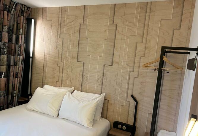 Imagen general del Hotel B&B HOTEL Cergy Saint-Christophe Gare. Foto 11