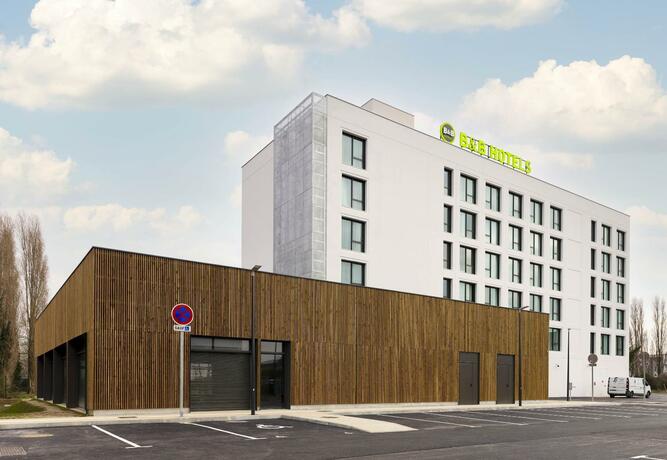 Imagen general del Hotel B&B HOTEL Cergy Saint-Christophe Gare. Foto 15