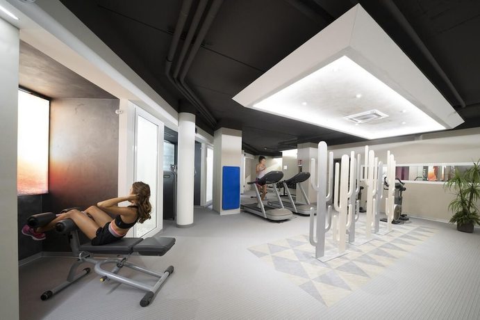 Imagen de los interiores del Hotel B&B HOTEL Cherasco Langhe. Foto 18