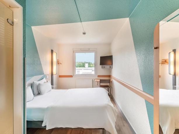 Imagen general del Hotel B&B HOTEL Freiburg-West. Foto 2