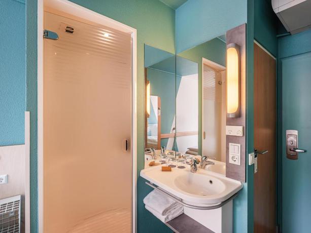 Imagen general del Hotel B&B HOTEL Freiburg-West. Foto 3