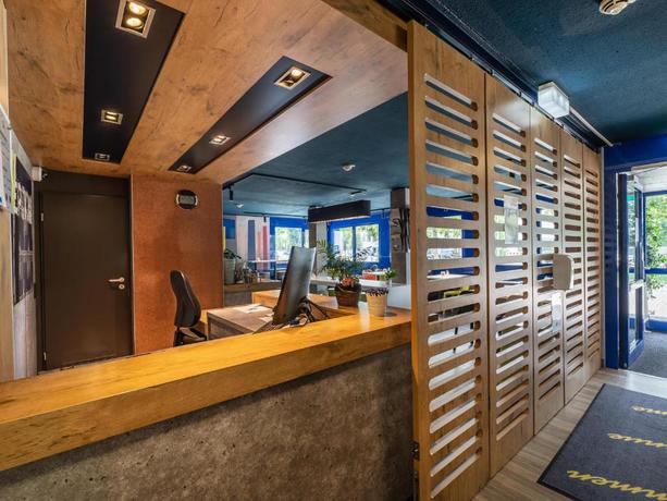 Imagen general del Hotel B&B HOTEL Freiburg-West. Foto 6