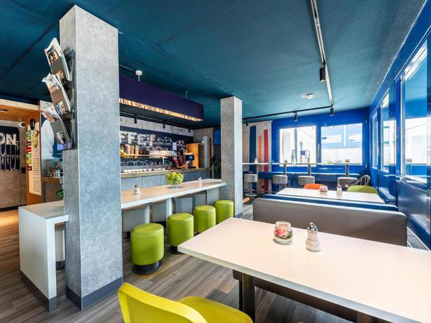 Imagen general del Hotel B&B HOTEL Freiburg-West. Foto 7