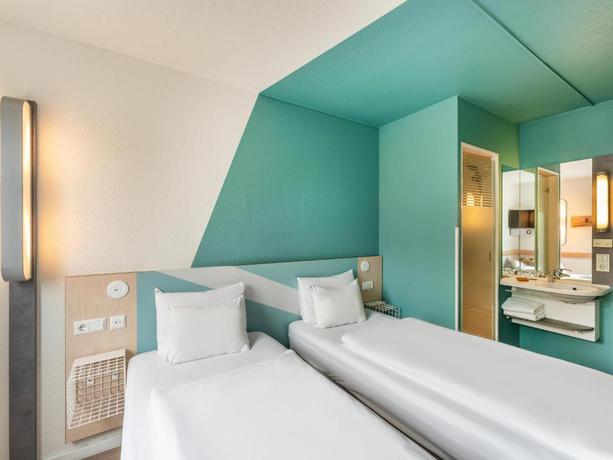 Imagen general del Hotel B&B HOTEL Freiburg-West. Foto 8