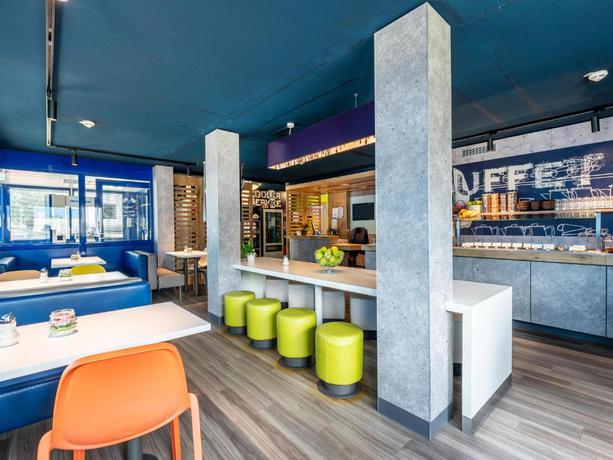 Imagen general del Hotel B&B HOTEL Freiburg-West. Foto 13