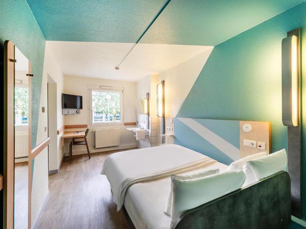 Imagen general del Hotel B&B HOTEL Freiburg-West. Foto 14