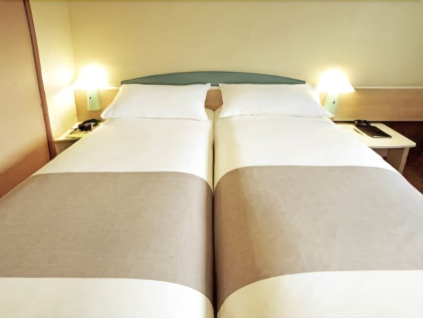 Imagen de la habitación del Hotel B&B HOTEL Fulda-Hbf. Foto 14