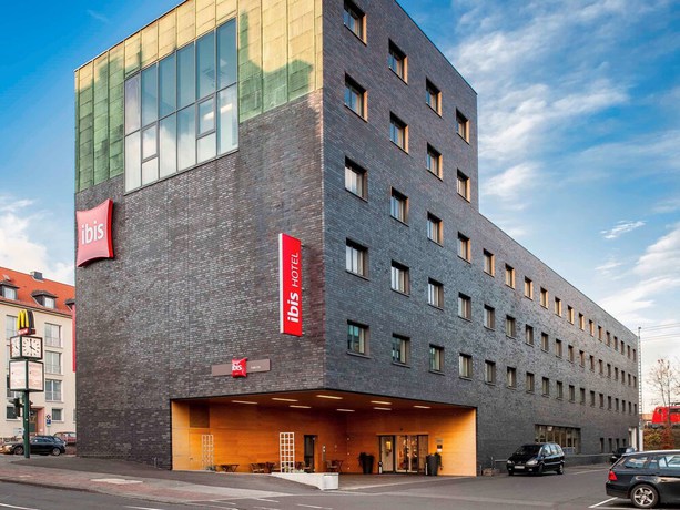 Imagen general del Hotel B&B HOTEL Fulda-Hbf. Foto 1