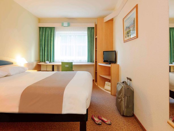Imagen de la habitación del Hotel B&B HOTEL Fulda-Hbf. Foto 15