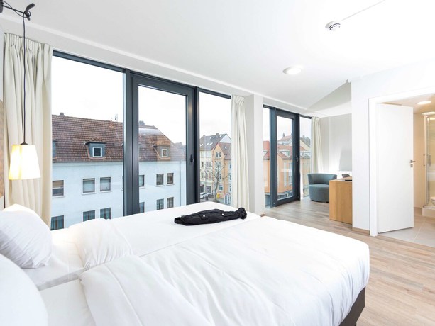 Imagen de la habitación del Hotel B&B HOTEL Fulda-Hbf. Foto 16