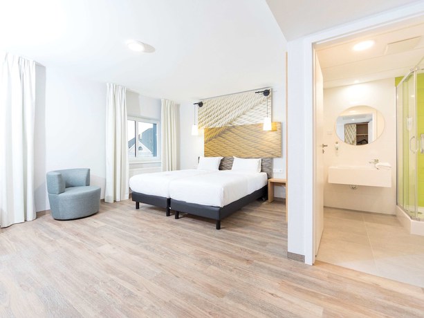 Imagen de la habitación del Hotel B&B HOTEL Fulda-Hbf. Foto 18