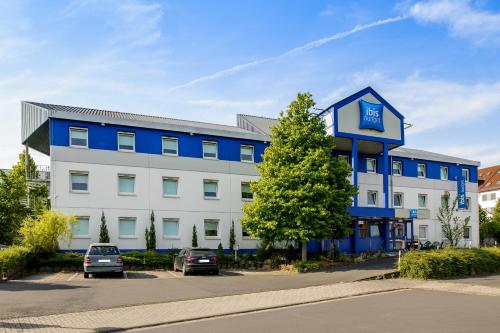 Imagen general del Hotel B&B HOTEL Gie&szlig;en-Linden. Foto 4