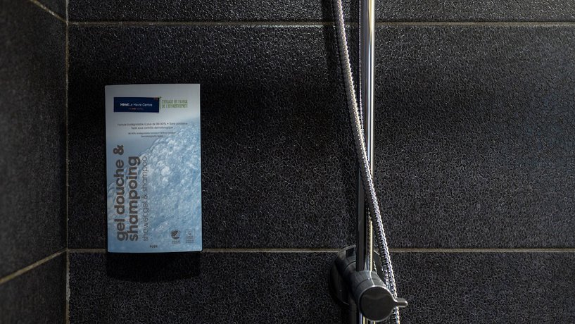 Imagen de la habitación del Hotel B&B HOTEL Le Havre Centre. Foto 9