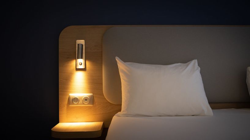 Imagen de la habitación del Hotel B&B HOTEL Le Havre Centre. Foto 10