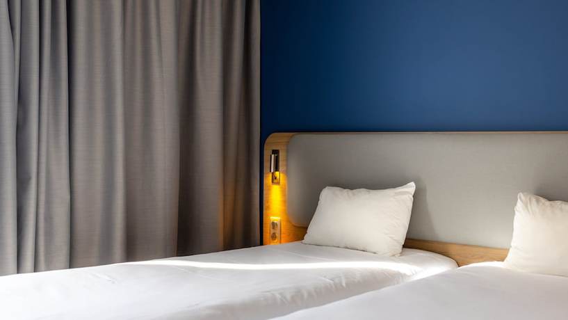 Imagen de la habitación del Hotel B&B HOTEL Le Havre Centre. Foto 12