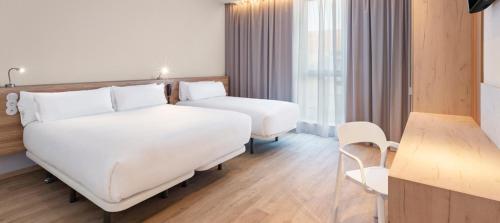 Imagen de la habitación del Hotel B&B HOTEL Leiria Fatima. Foto 9