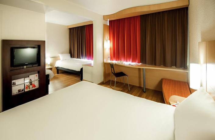 Imagen de la habitación del Hotel B&B HOTEL Les Sables-d'Olonne Centre Gare 3 étoiles. Foto 6