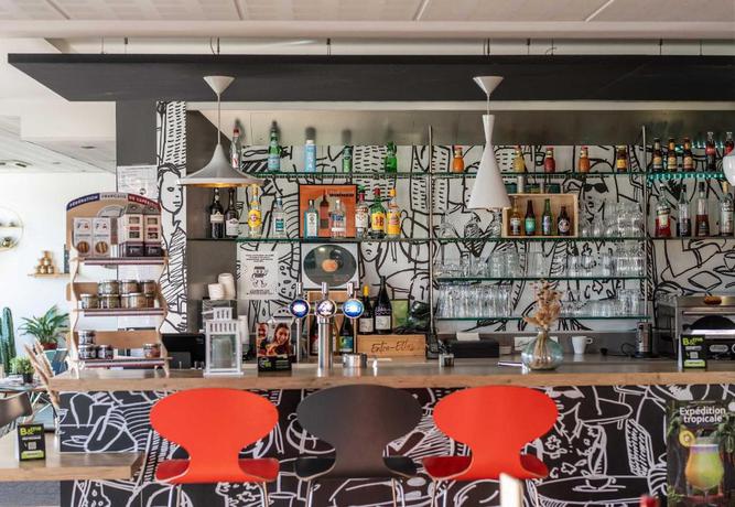 Imagen general del Hotel B&B HOTEL Limoges 3. Foto 4