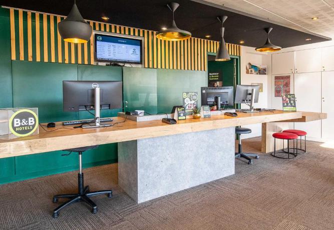 Imagen general del Hotel B&B HOTEL Limoges 3. Foto 9