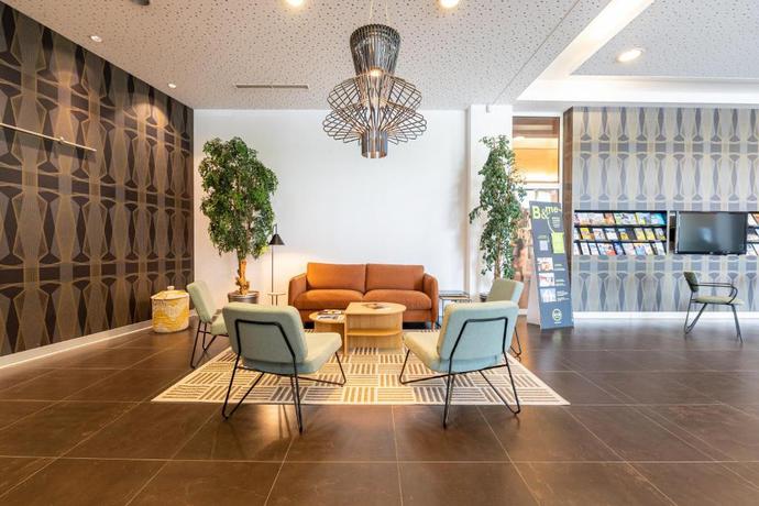 Imagen general del Hotel B&B HOTEL Lully 3 Lakes. Foto 2