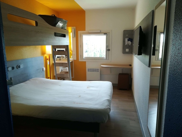 Imagen de la habitación del Hotel B&B HOTEL N&icirc;mes Caissargues. Foto 17