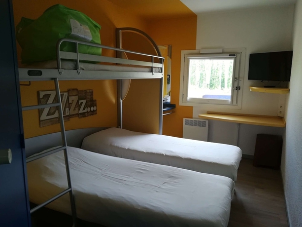 Imagen de la habitación del Hotel B&B HOTEL N&icirc;mes Caissargues. Foto 18