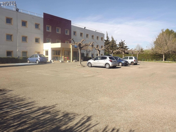 Imagen general del Hotel B&B HOTEL N&icirc;mes Caissargues. Foto 5