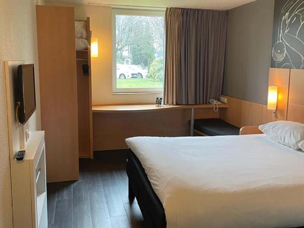 Imagen general del Hotel B&B HOTEL Orly Rungis Aéroport 3 étoiles. Foto 6