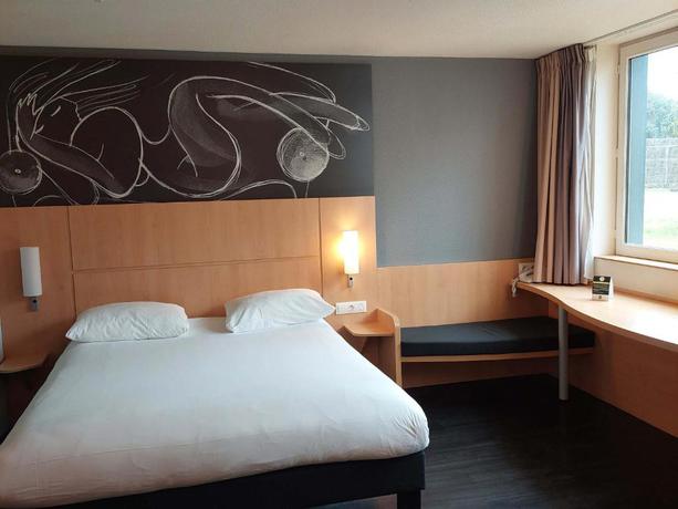 Imagen general del Hotel B&B HOTEL Orly Rungis Aéroport 3 étoiles. Foto 7