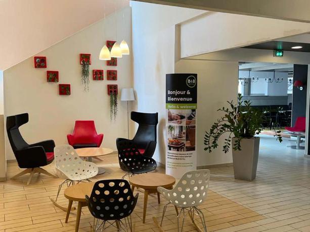 Imagen general del Hotel B&B HOTEL Orly Rungis Aéroport 3 étoiles. Foto 10