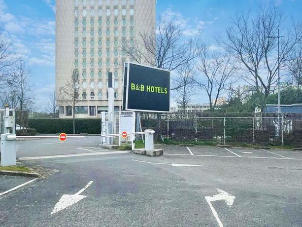 Imagen general del Hotel B&B HOTEL Orly Rungis Aéroport 3 étoiles. Foto 15