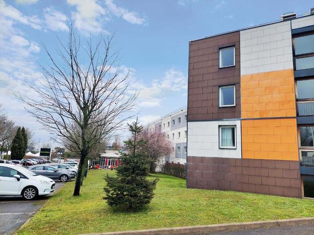 Imagen general del Hotel B&B HOTEL Orly Rungis Aéroport 3 étoiles. Foto 13