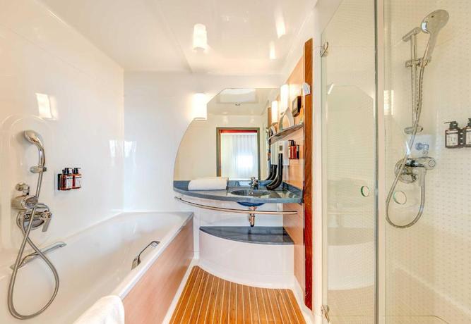 Imagen de la habitación del Hotel B&B HOTEL Paris Nord 18&egrave;me. Foto 7