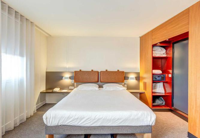 Imagen de la habitación del Hotel B&B HOTEL Paris Nord 18&egrave;me. Foto 8