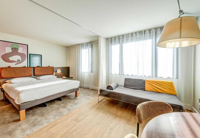 Imagen de la habitación del Hotel B&B HOTEL Paris Nord 18&egrave;me. Foto 9