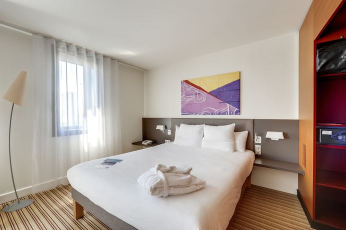 Imagen de la habitación del Hotel B&B HOTEL Paris Nord 18ème. Foto 13