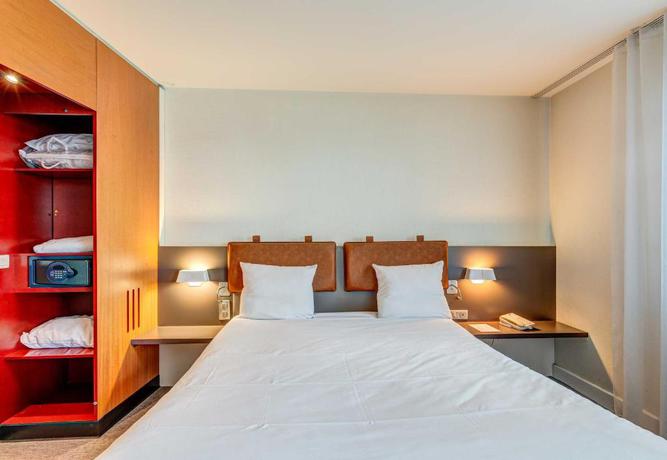 Imagen de la habitación del Hotel B&B HOTEL Paris Nord 18&egrave;me. Foto 10