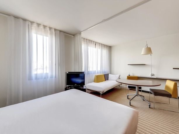 Imagen de la habitación del Hotel B&B HOTEL Paris Nord 18ème. Foto 14