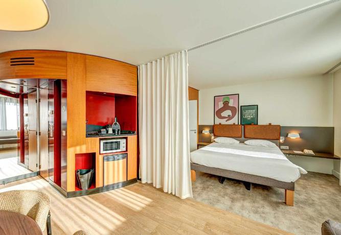 Imagen de la habitación del Hotel B&B HOTEL Paris Nord 18&egrave;me. Foto 11