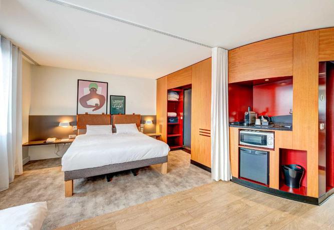 Imagen de la habitación del Hotel B&B HOTEL Paris Nord 18&egrave;me. Foto 12