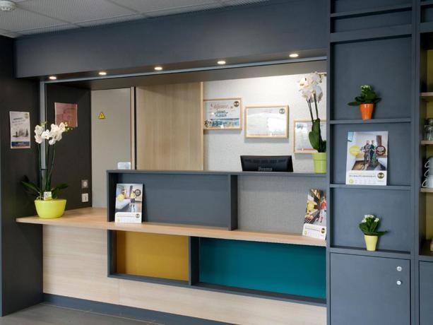 Imagen general del Hotel B&B HOTEL Paris Nord 18ème. Foto 5