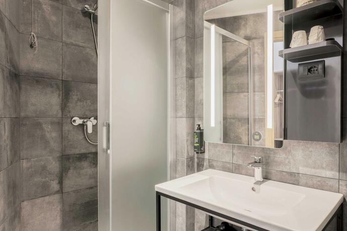 Imagen general del Hotel B&B HOTEL Prato City Center. Foto 3