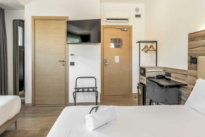 Imagen general del Hotel B&B HOTEL Prato City Center. Foto 5