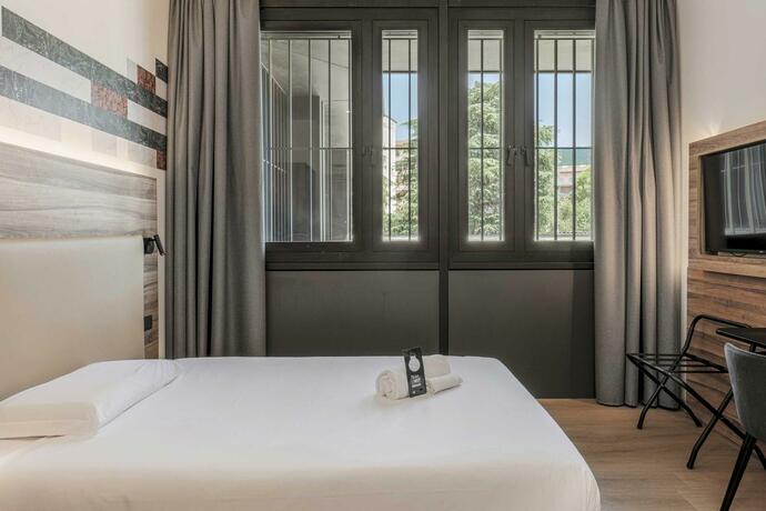 Imagen general del Hotel B&B HOTEL Prato City Center. Foto 7