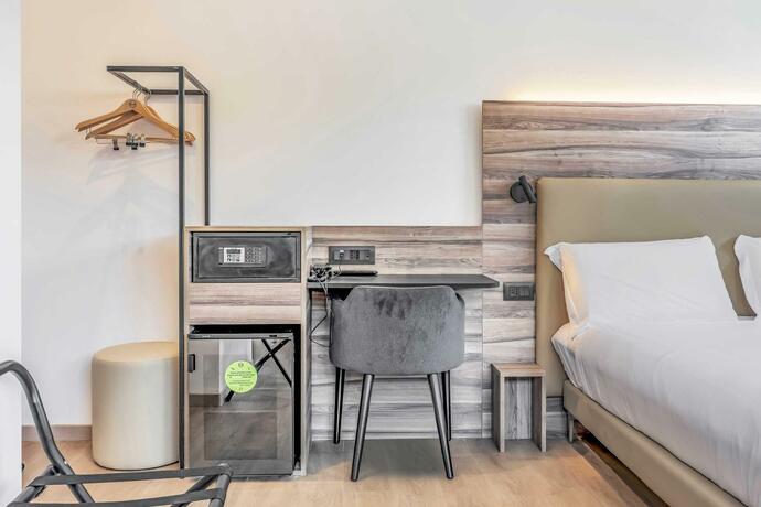 Imagen general del Hotel B&B HOTEL Prato City Center. Foto 8