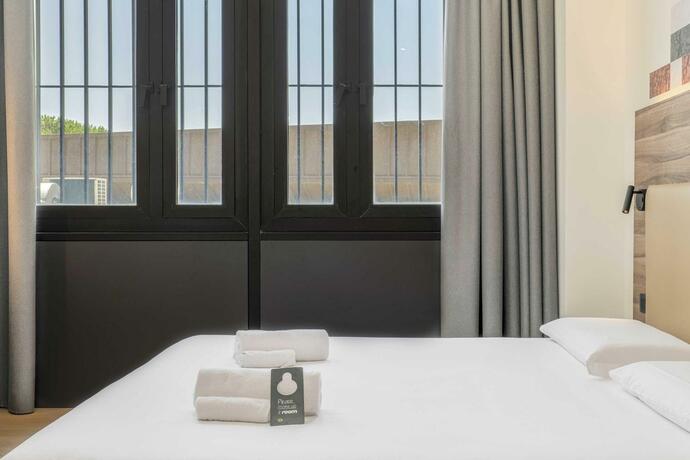 Imagen general del Hotel B&B HOTEL Prato City Center. Foto 9